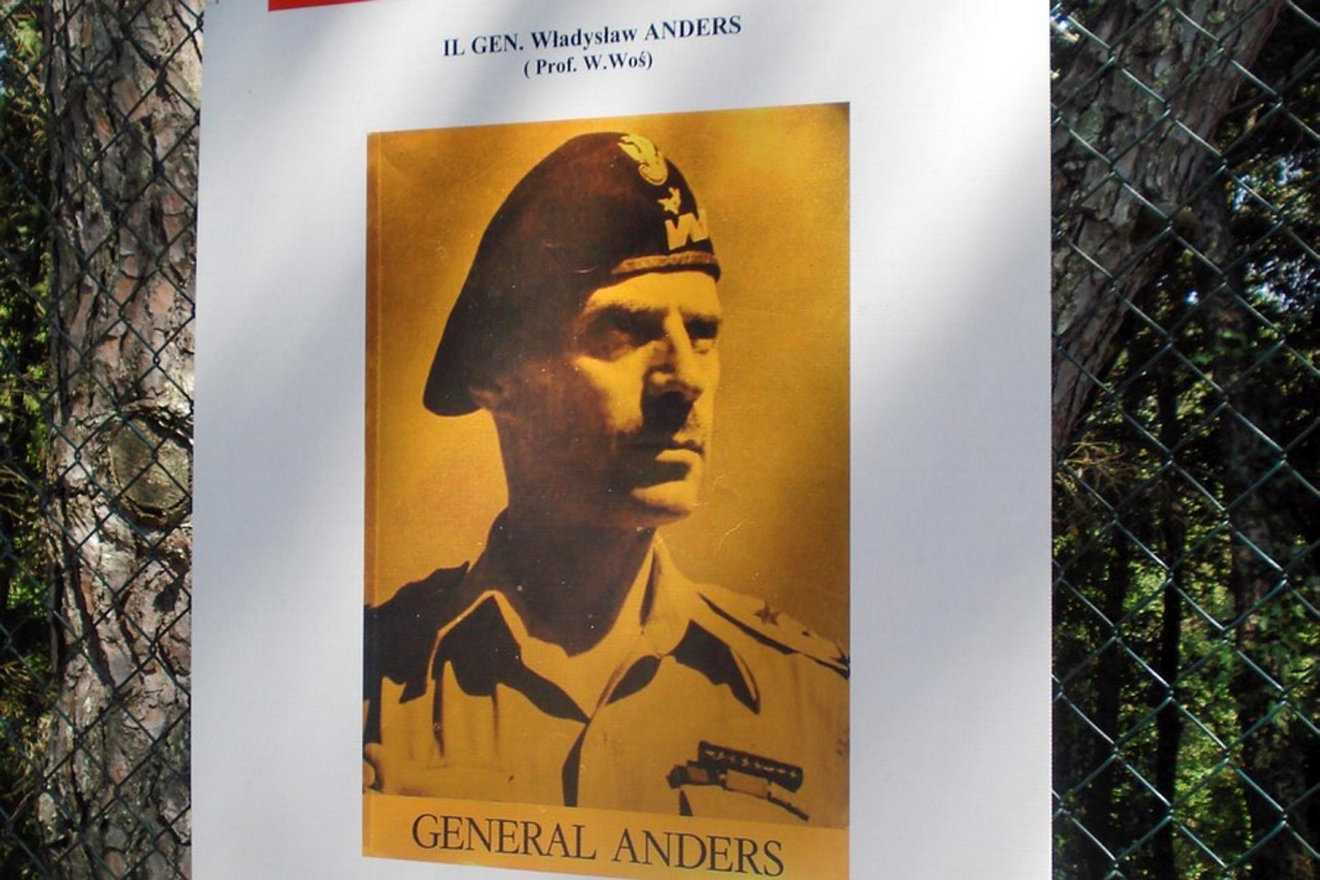 Polski Cmentarz Wojskowy na Monte Cassino
