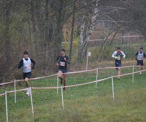 Bieg przełajowy Cross Country w Bydgoszczy! Wielkie ściganie w Myślęcinku [ZDJĘCIA]