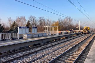 Nowe przystanki kolejowe w województwie śląskim