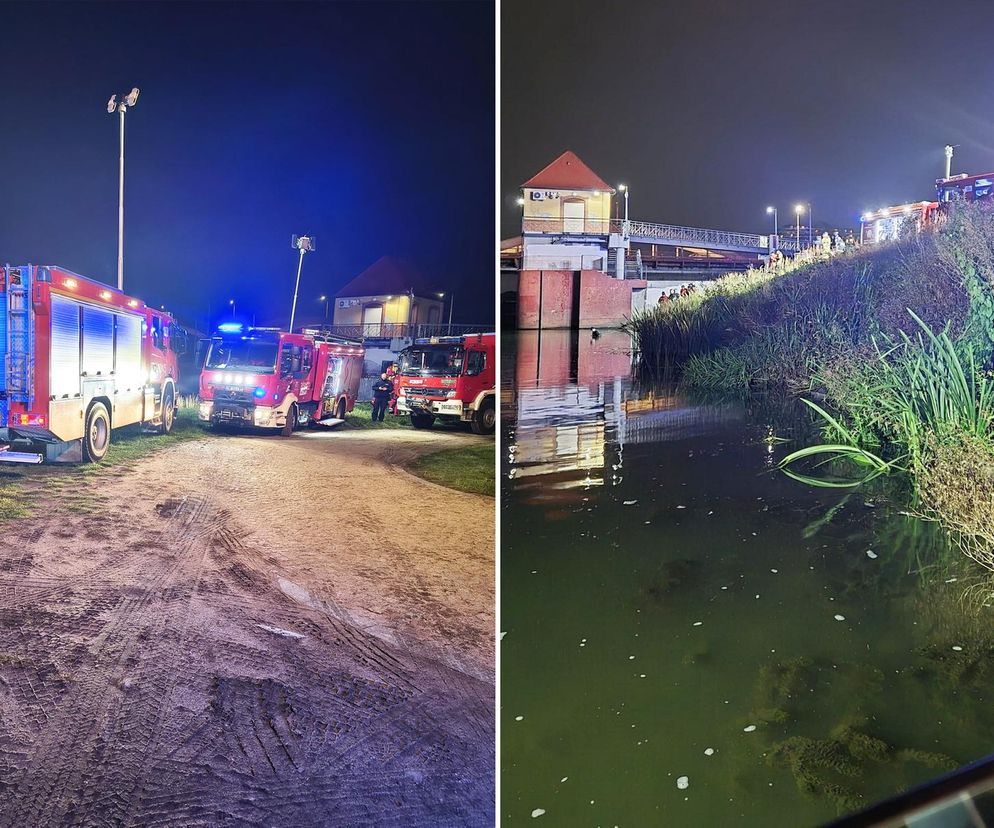 Pilny apel ws. kobiety i dziecka w Odrze! Policja mówi o szczegółach. Dramat we Wrocławiu [AKTUALIZACJA]