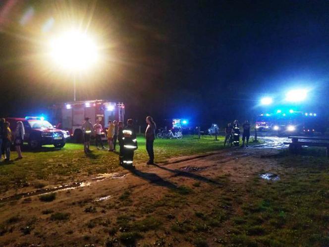 Łącko. Zaginął młody mężczyzna. Jego ubranie znaleziono nad Dunajcem