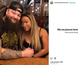 Windham Rotunda, znany jako Bray Wyatt, nie żyje