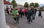 Podczas Nocy Muzeów Siedlczanie mogli poznać historię Pałacu Ogińskich i ciekawostki o mieście