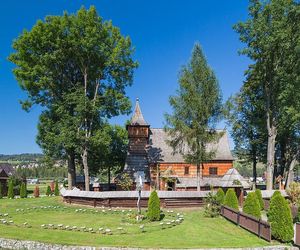 Sztuczna inteligencja wybrała najpiękniejszy zabytek UNESCO w Małopolsce. Jesienią warto go zobaczyć!