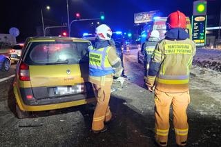 Kompletnie pijany Ukrainiec wjechał w 4 auta. Jakim cudem był w stanie kierować autem w takim stanie?!