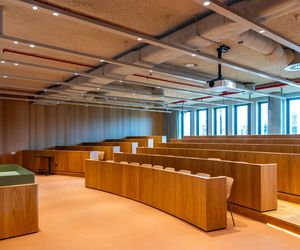 Nowy budynek Wydziału Psychologii Uniwersytetu Warszawskiego