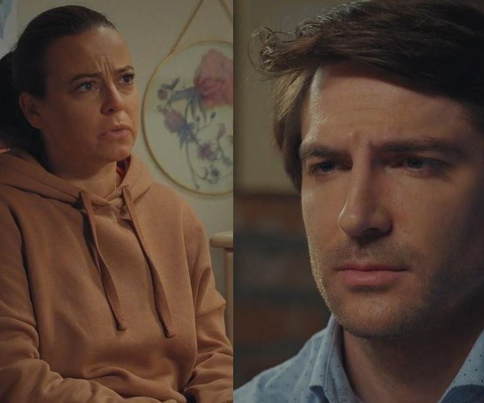 M jak miłość, odcinek 1786: Decydująca rozmowa Magdy i Dimy. Nagle wkroczy Andrzej! - ZDJĘCIA, ZWIASTUN