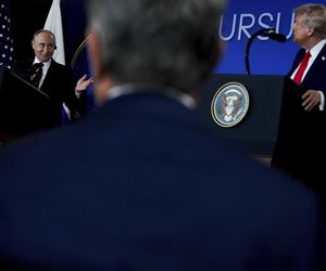 Martyna Wojciechowska grzmi po spotkaniu Putina z Trumpem: Zbrodniarz wojenny na czerwonym dywanie