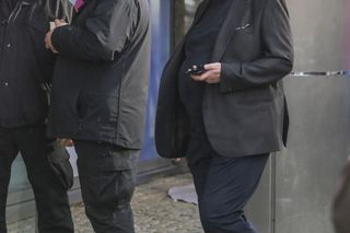 Olaf Lubaszenko zrzucił 80 kg! Depresja i otyłość to upiorne siostry bliźniaczki