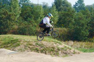 Bike Park Lublin ponownie otwarty. Zobaczcie zdjęcia!