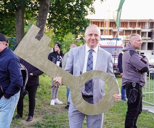 Trwają Jackonalia. Zobacz jak siedleccy studenci bawili się podczas koncertów gwiazd!