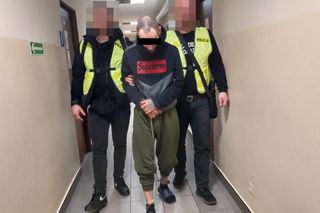 Chełm. Recydywiści oskarżeni o brutalne pobicie i podpalenie dwóch mężczyzn w mieszkaniu