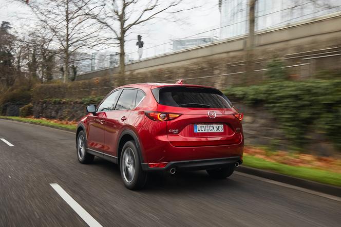 2021 Mazda CX-5