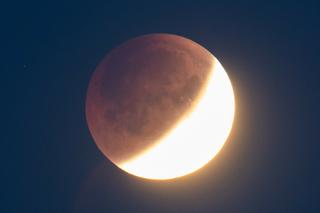 Zaćmienie Księżyca 8 listopada - transmisja. Gdzie oglądać to wyjątkowe zjawisko?