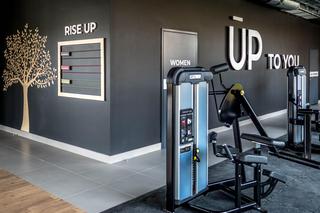 Nowa sieć siłowni we Wrocławiu. Fitness UP otworzy się w biurowcu Infinity. Tak prezentuje się od środka! [ZDJĘCIA]