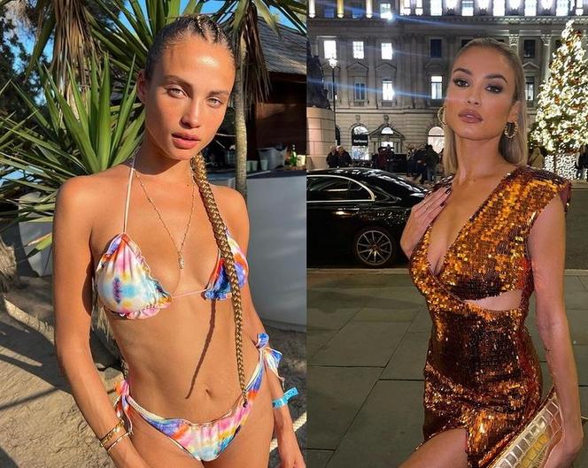 Rose Bertram, dziewczyna Kyliana Mbappe