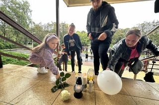 Setki osób upamiętniły Oliwiera. 20-latek zmarł po interwencji policji. Zabili go jak zwierzę