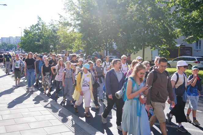 Warszawska Akademicka Pielgrzymka Metropolitalna 2025