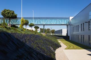 Hala produkcyjna Polipack w Gościcinie