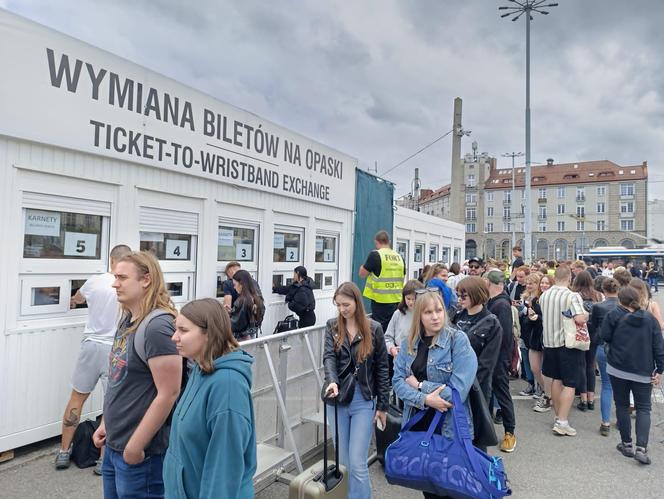 Open'er Festival Gdynia 2024. Zaczęło się koncertowe szaleństwo