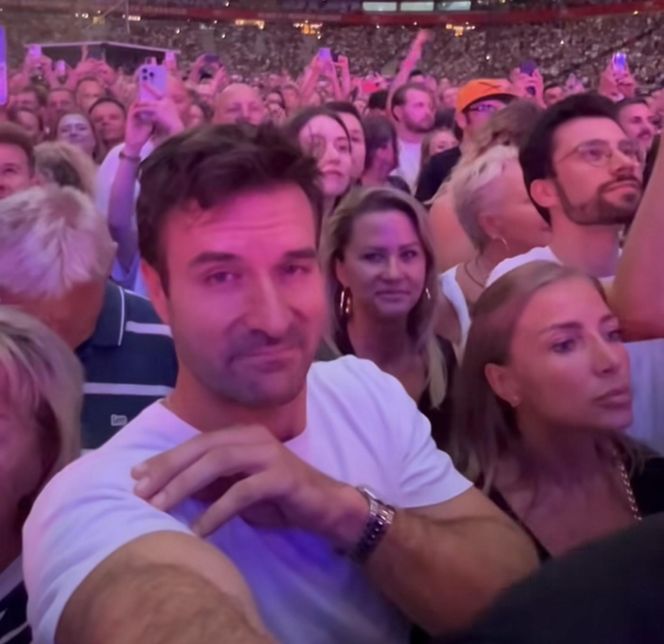 Piotr Stamowski zobaczył pośladki Jennifer Lopez