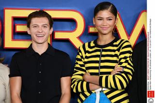 Tom Holland, Zendaya