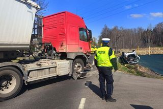 Wypadek DK91