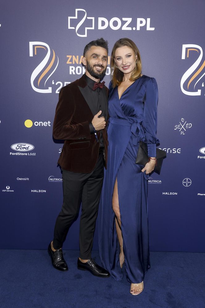 Gwiazdy na gali DOZ.PL