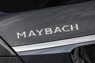 Mercedes Maybach klasa S