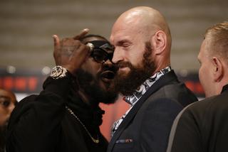 Wilder vs. Fury - Starcie kolosów