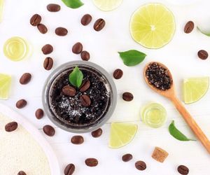 Kawowy PEELING ujędrniający. Przepisy na peeling z kawy