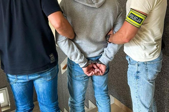 Brutalna kradzież sklepowa w centrum Koszalina