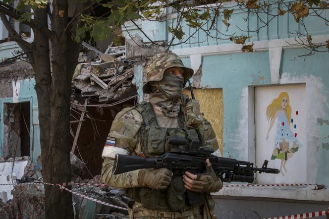 Trwa przymusowa mobilizacja na wojnę z Ukraina. Wszystko pod groźbą tortur