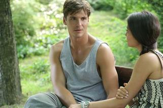 M jak miłość odcinek 1252. Marcin (Mikołaj Roznerski) Naomi (Mayu Garlińska Sakai)