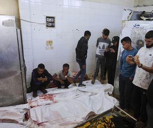 Dramat w Strefie Gazy. Dzieci i seniorzy umierają z głodu. Pomoc ruszyła, ale wciąż jest jej za mało