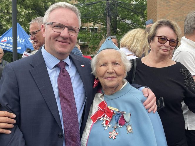 Dzień flagi i Święto Konstytucji 3 maja na Greenpoincie 2025