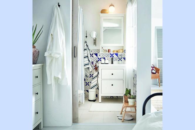 Ręczniki łazienkowe – wzór kocha wzór