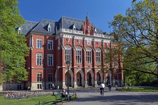 UJ najlepszą polską uczelnią w prestiżowym rankingu. Decydowało osiem kryteriów