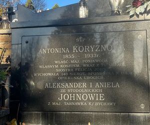 Zapomniany cmentarz w Lublinie zachwyca pięknem i historią. Ma już ponad 150 lat