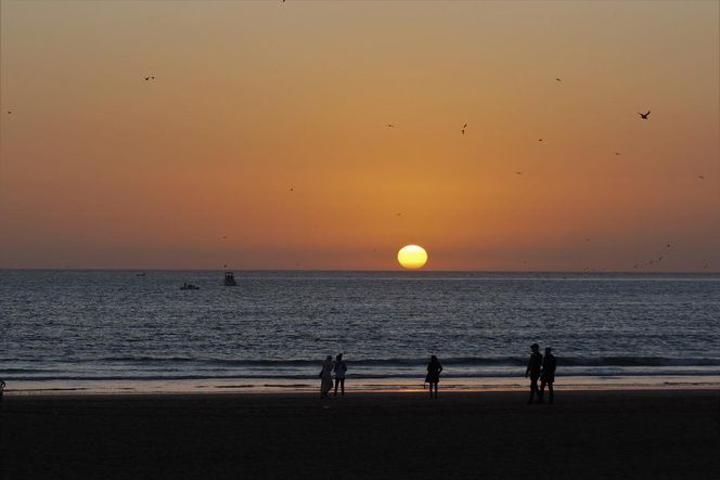 Agadir, Maroko