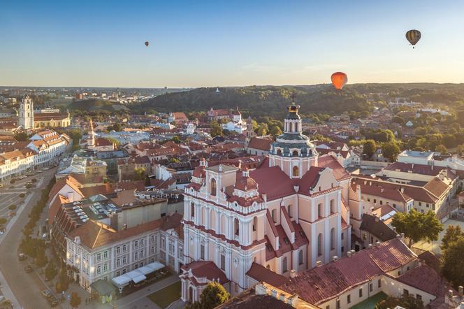 Wilno. Co zwiedzić w stolicy Litwy? Zdjęcia, atrakcje