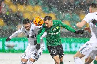 Debiutant sprawił, że Górnik uratował punkt ze Śląskiem. Był bohaterem ostatnich akcji