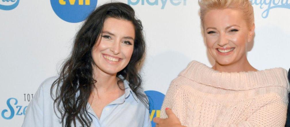 Dorota Szelągowska i Marika Jóźwiak