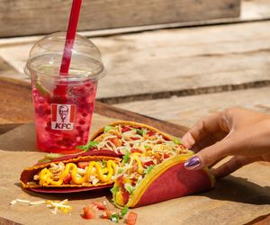 Cenowa fiesta w KFC – poznaj dwie chrupiące nowości prosto z Meksyku! 