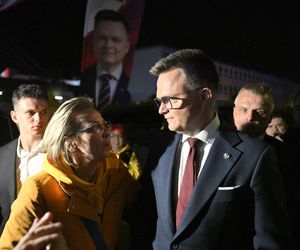 Kandydaci po debacie TVP