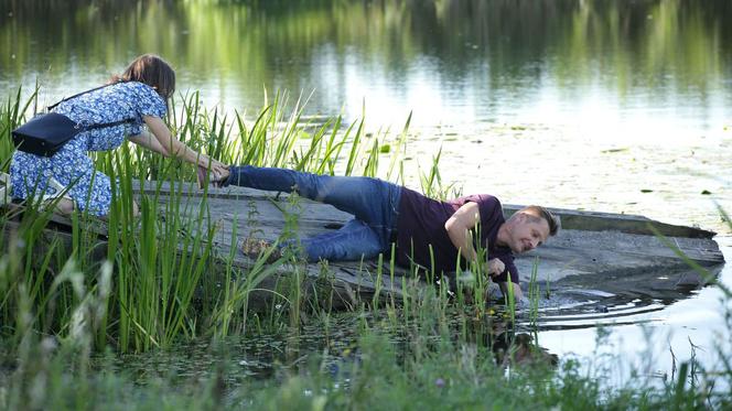 M jak miłość, odcinek 1552: Szaleństwo Franki doprowadzi Pawła do takiego stanu. Dla niej zaryzykuje życie 