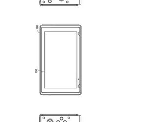 Patent Nintendo Switch Ładowanie 