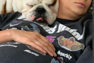 Małgorzata Rozenek - Majdan przytyła 20 kg. 