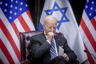 To koniec wojny? Biden: Izrael złożył propozycję całkowitego zawieszenia broni