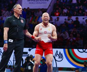 Debiutanci olimpijscy w polskiej kadrze zapaśniczej. „To spełnienie marzeń”